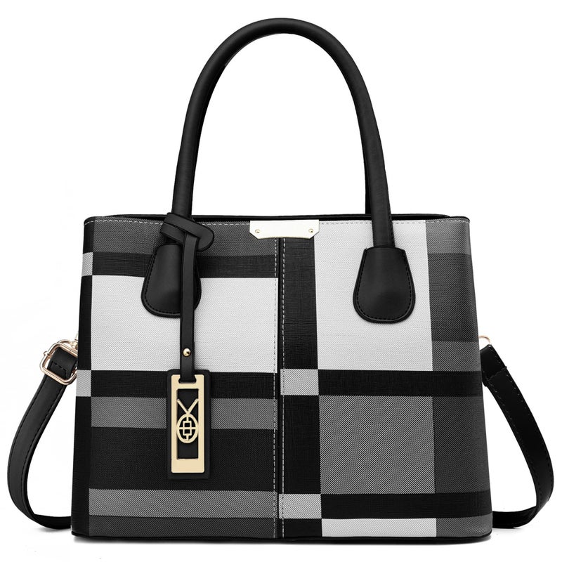 COCIFER Purses and Handbags for Women Shoulder Crossbody Tote Bags Designer Top Handle Satchel - Image 1